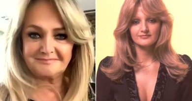 Bonnie Tyler Body Height Weight Nationality Net Worth