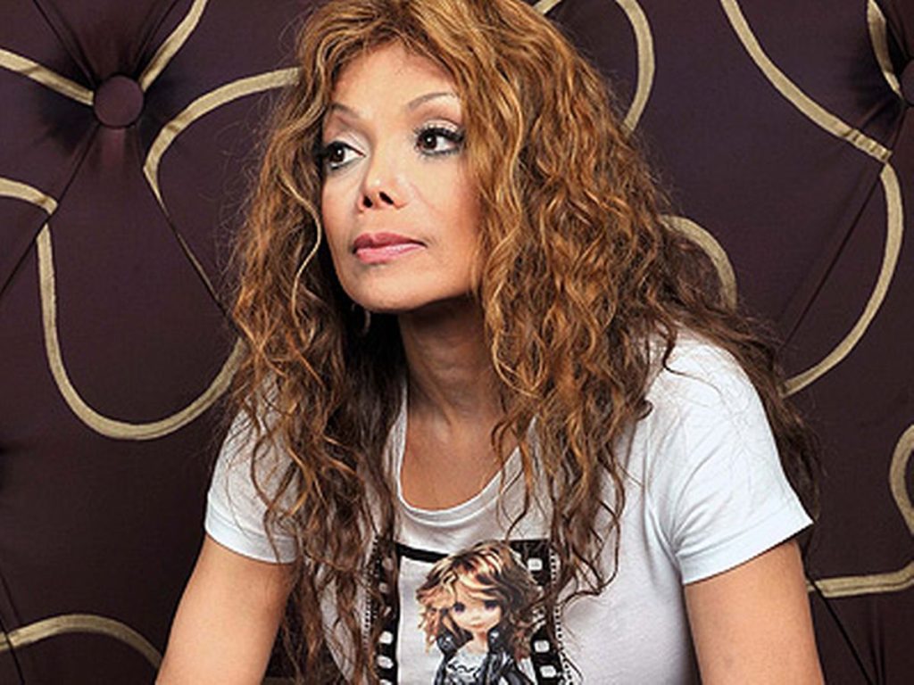 La Toya Jackson Body Height Weight Nationality Net Worth