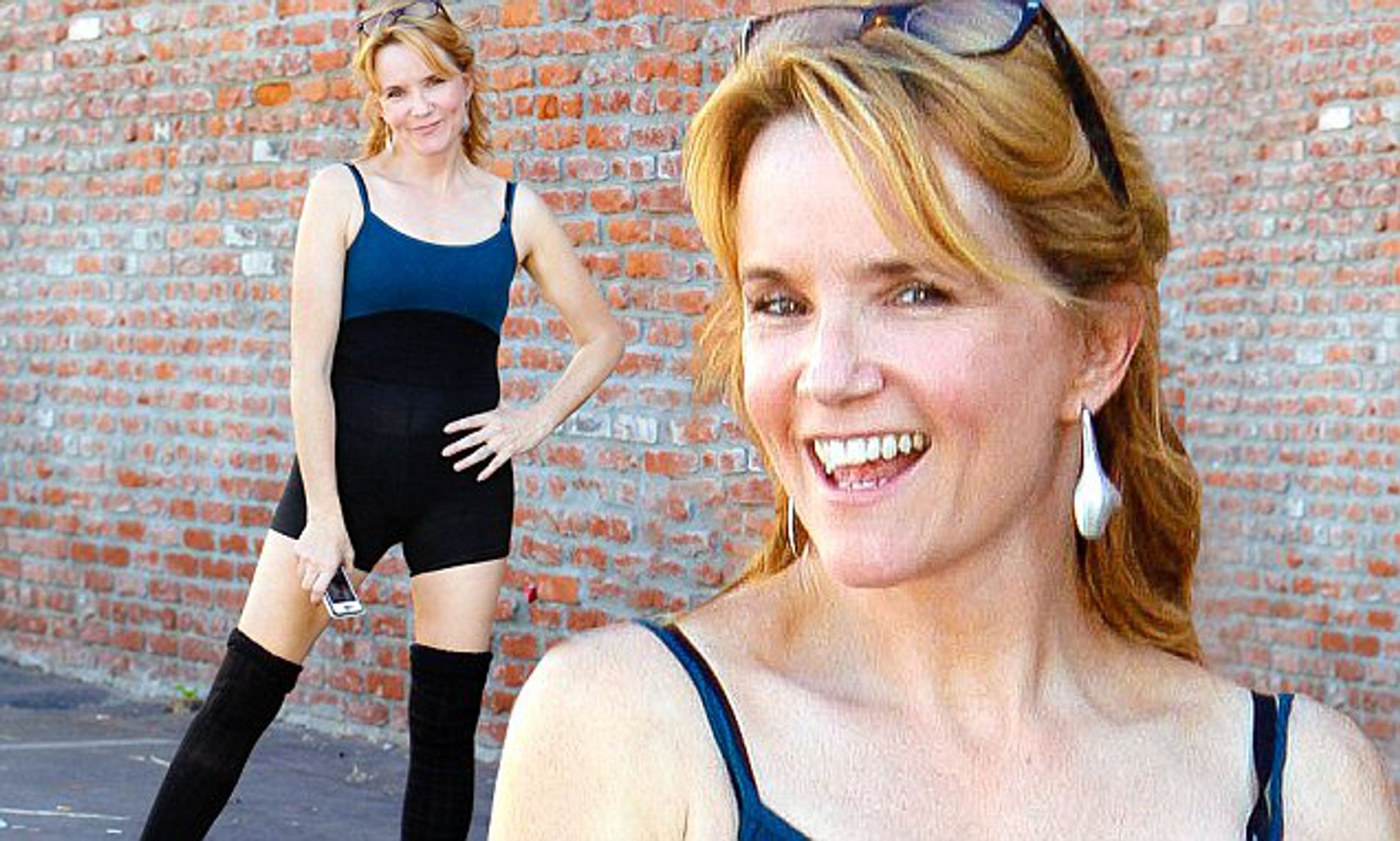 Lea Thompson Body Height Weight Nationality Net Worth
