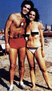 Marcia Clark bikini pic