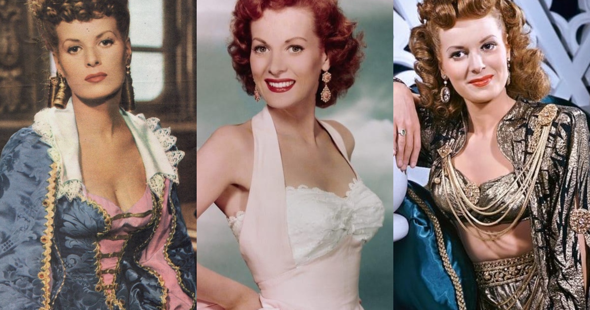 Maureen O’Hara Body Height Weight Nationality Net Worth