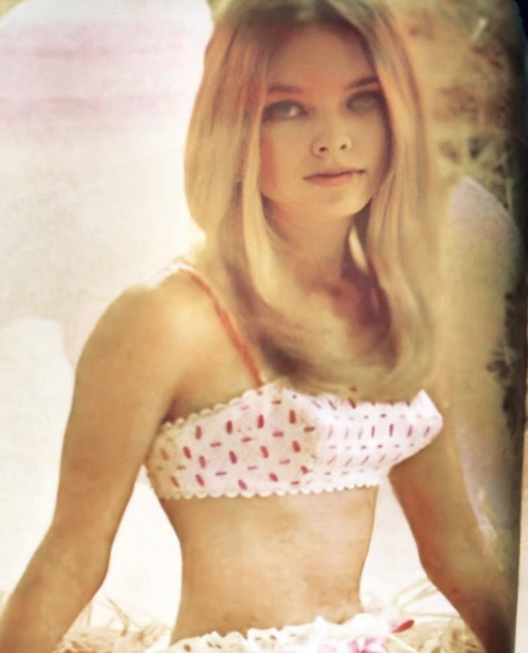 Michelle Phillips bikini pic