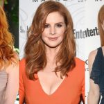 Sarah Rafferty Body Height Weight Nationality Net Worth