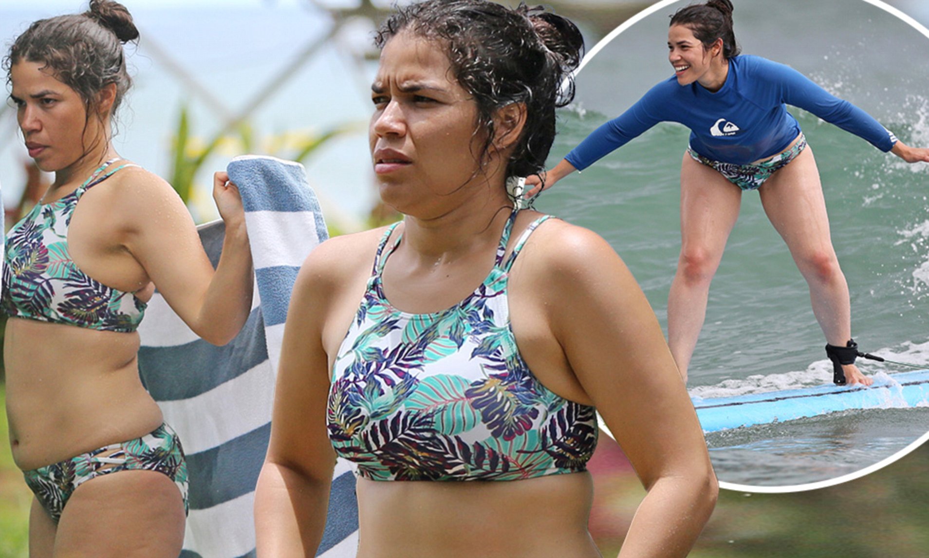 America Ferrera Body Height Weight Nationality Net Worth