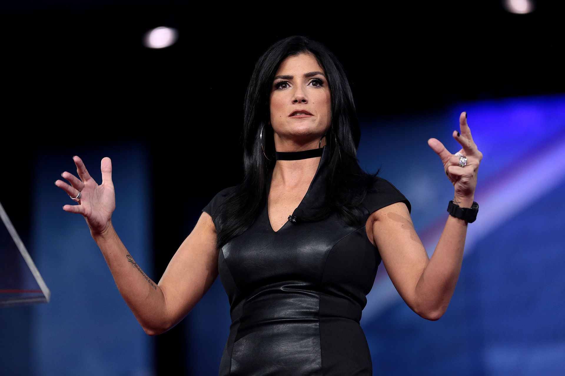 Dana Loesch Body Height Weight Nationality Net Worth