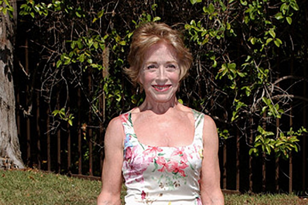 Holland Taylor body