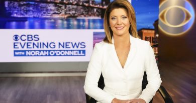 Norah O'Donnell Body Height Weight Nationality Net Worth