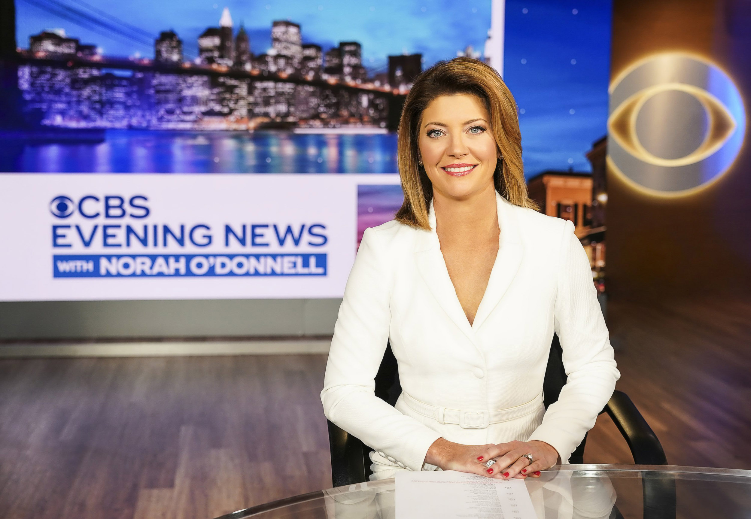 Norah O'Donnell Body Height Weight Nationality Net Worth