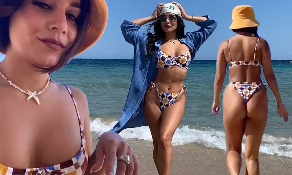 Vanessa Hudgens Body Height Weight Nationality Net Worth