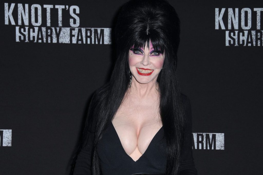 Cassandra Peterson Body Height Weight Nationality Net Worth