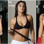 Gina Carano Body Height Weight Nationality Net Worth