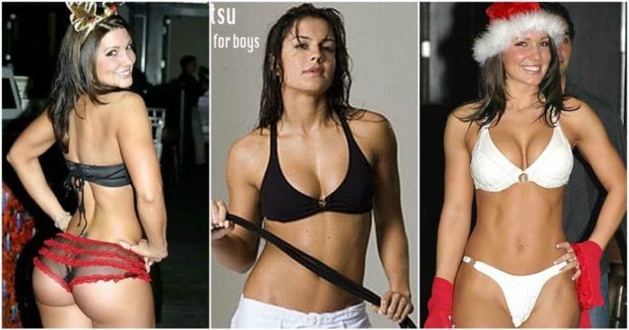 Gina Carano Body Height Weight Nationality Net Worth