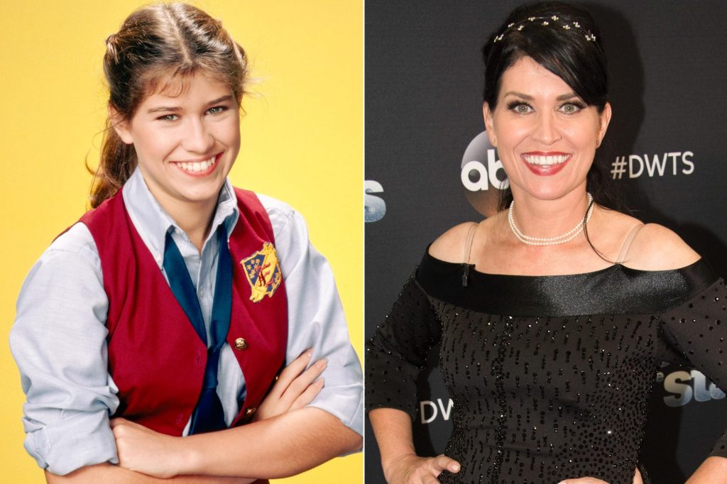 Nancy McKeon Body Height Weight Nationality Net Worth