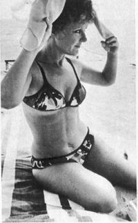 Petula Clark bikini pic