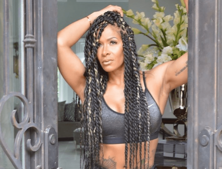 Sheree Whitfield Body Height Weight Nationality Net Worth