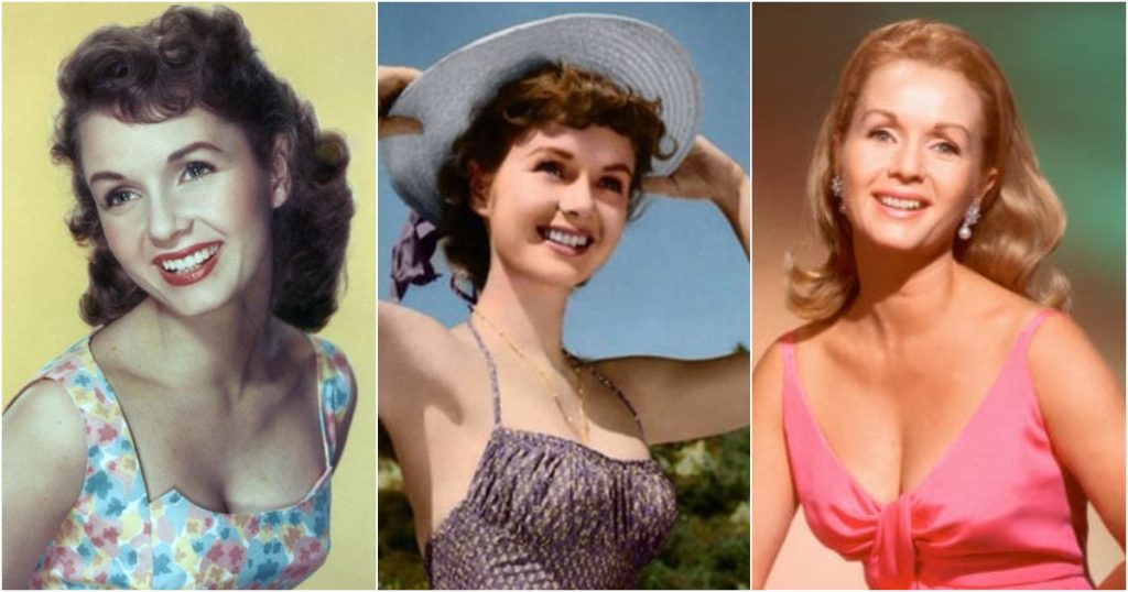 Debbie Reynolds Body Height Weight Nationality Net Worth