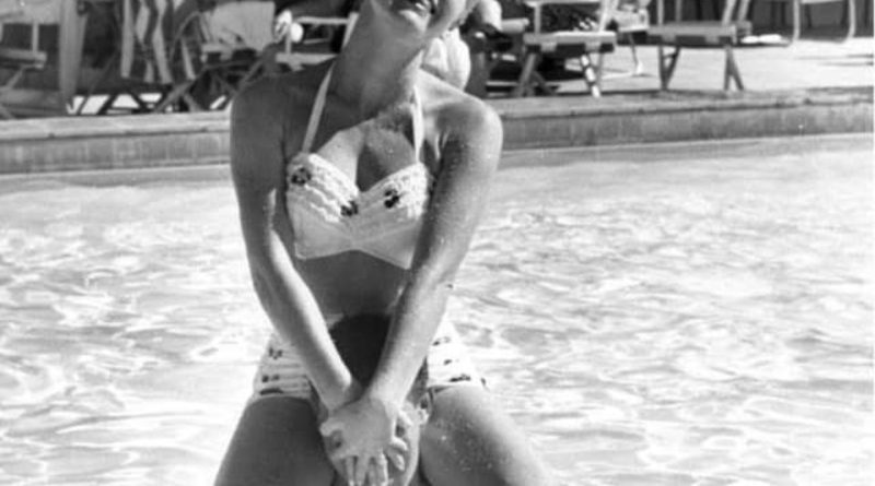 Doris Day bikini