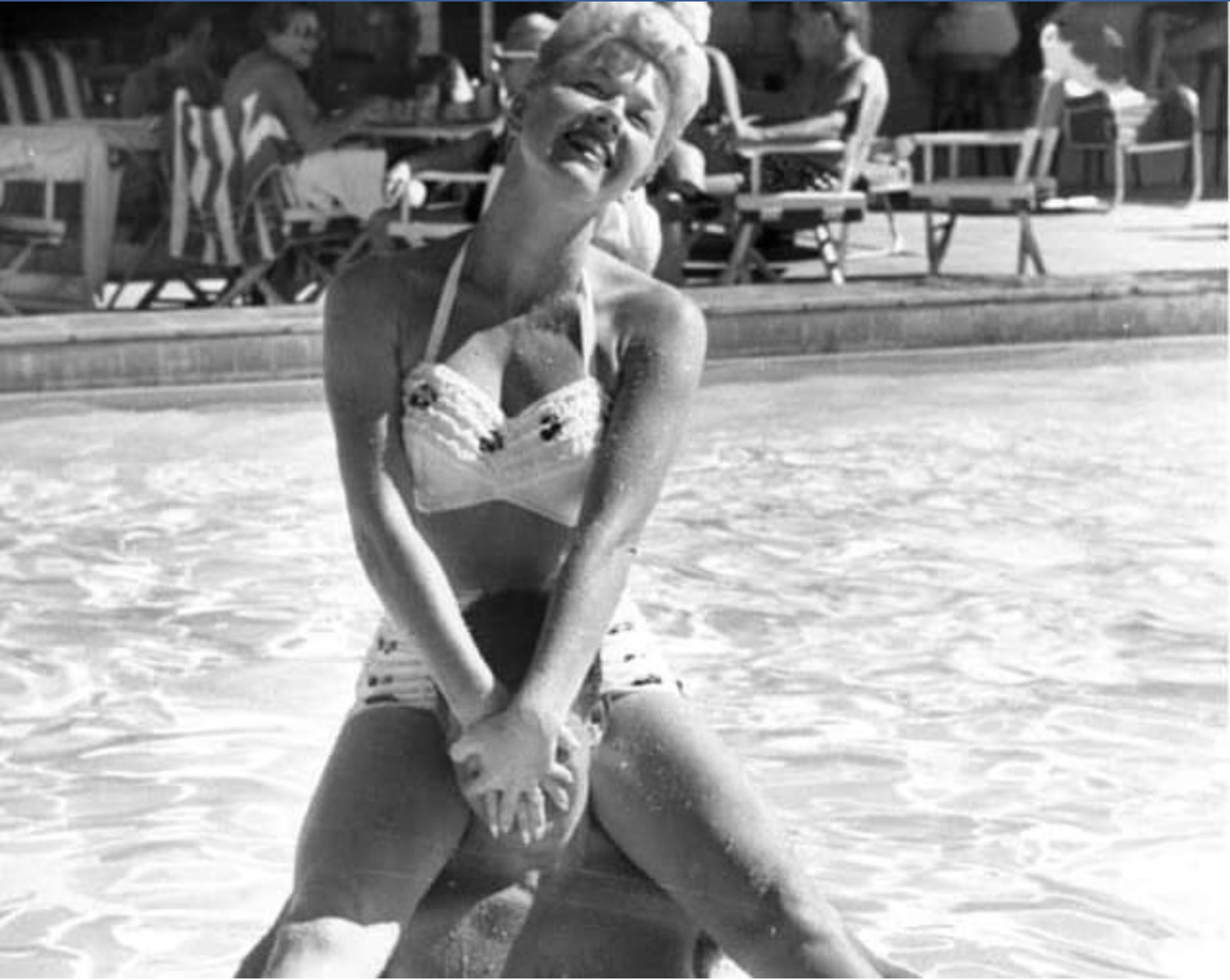 Doris Day bikini