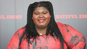 Gabourey Sidibe