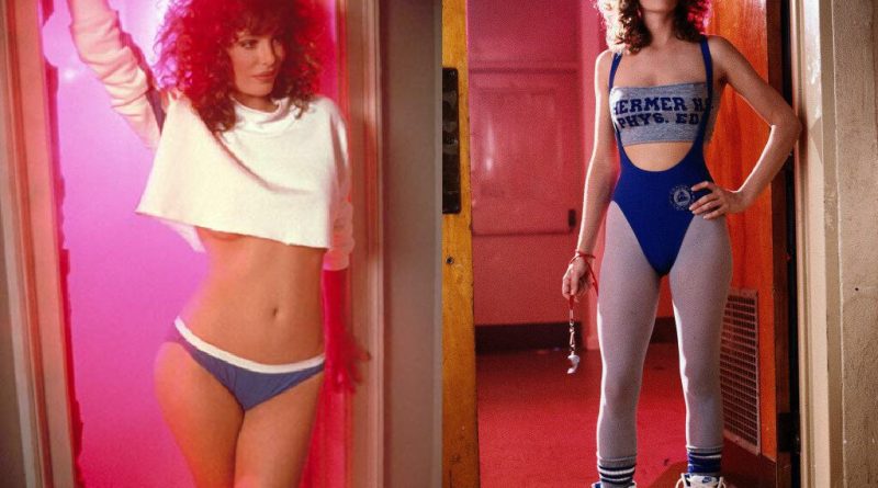 Kelly LeBrock Body Height Weight Nationality Net Worth