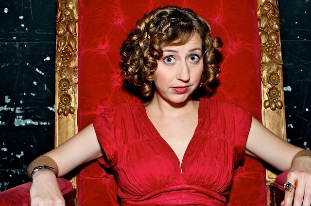 Kristen Schaal Body Height Weight Nationality Net Worth