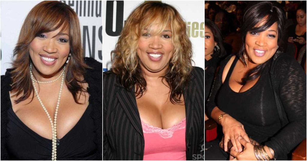 Kym Whitley Body Height Weight Nationality Net Worth