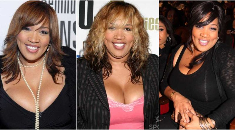 Kym Whitley Body Height Weight Nationality Net Worth