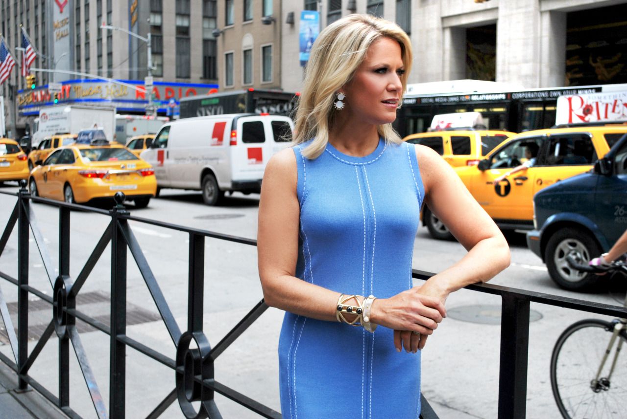 Martha MacCallum Body Height Weight Nationality Net Worth