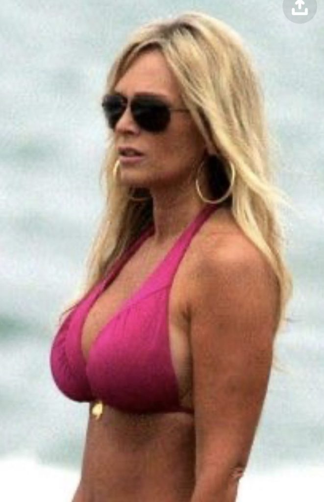Martha MacCallum bikini photo