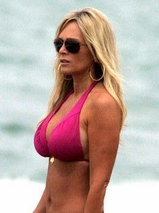 Martha MacCallum bikini