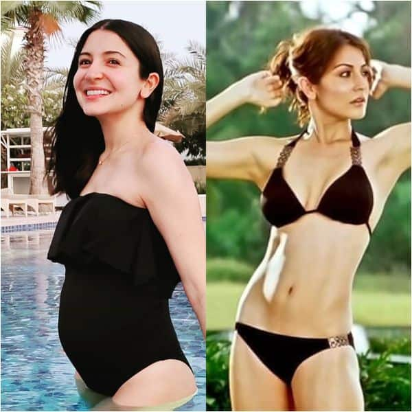 Anushka Sharma in bikini