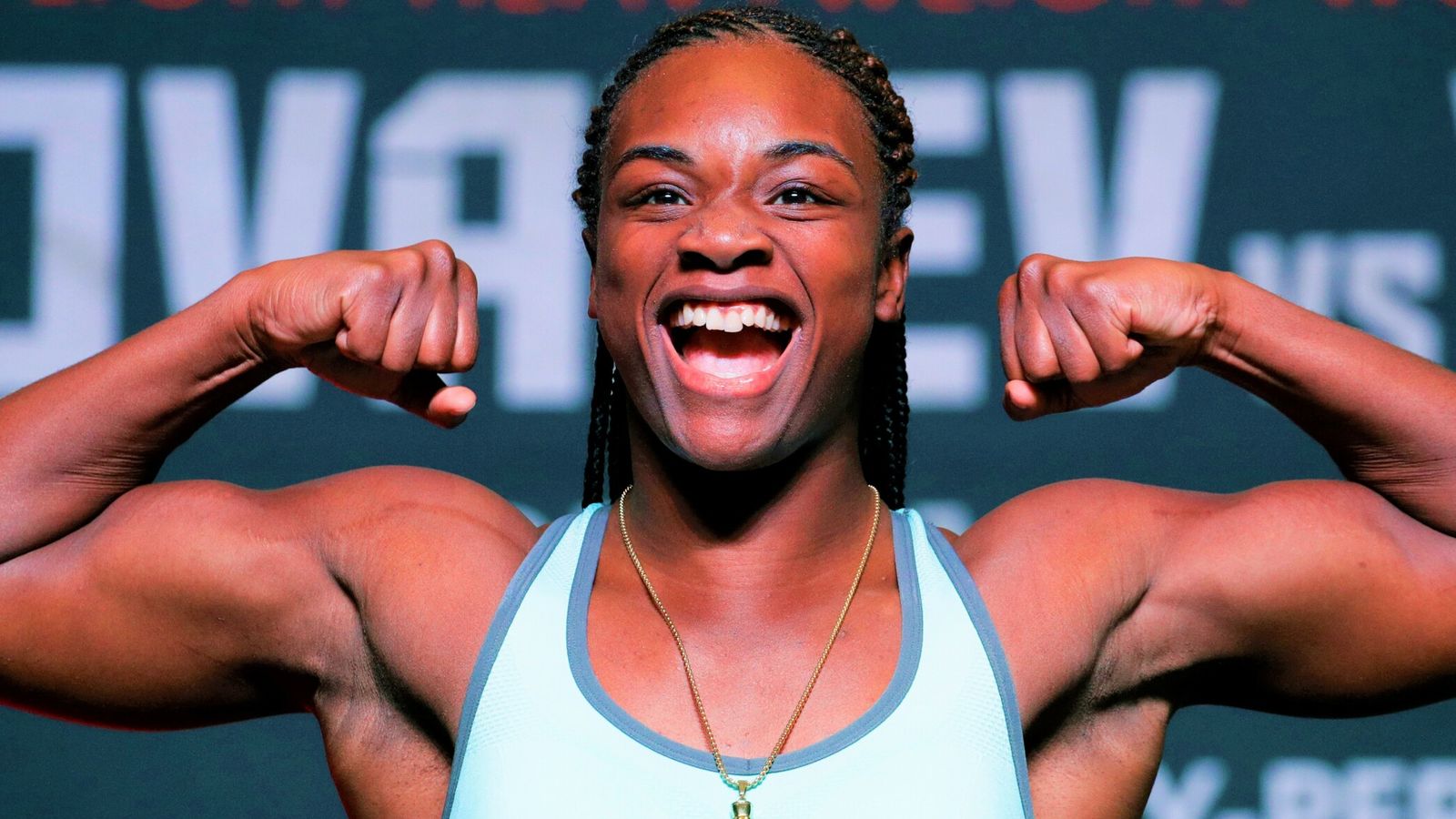 Claressa Shields Body Height Weight Nationality Net Worth