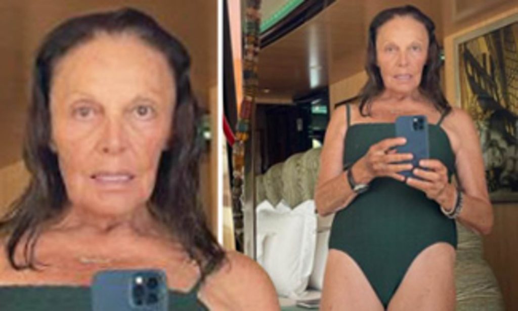 Diane von Furstenberg Body Height Weight Nationality Net Worth