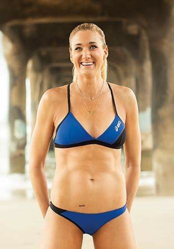 Kerri Walsh Jennings bikini photo