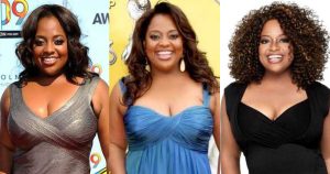 Sherri Shepherd Body Height Weight Nationality Net Worth