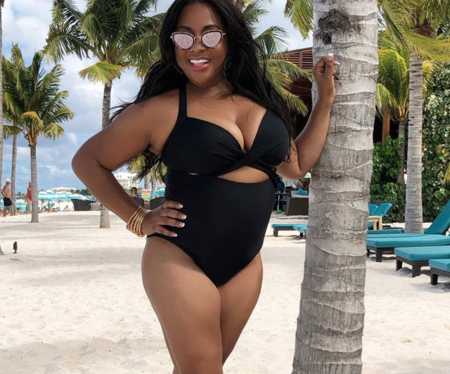 Sherri Shepherd bikini pic