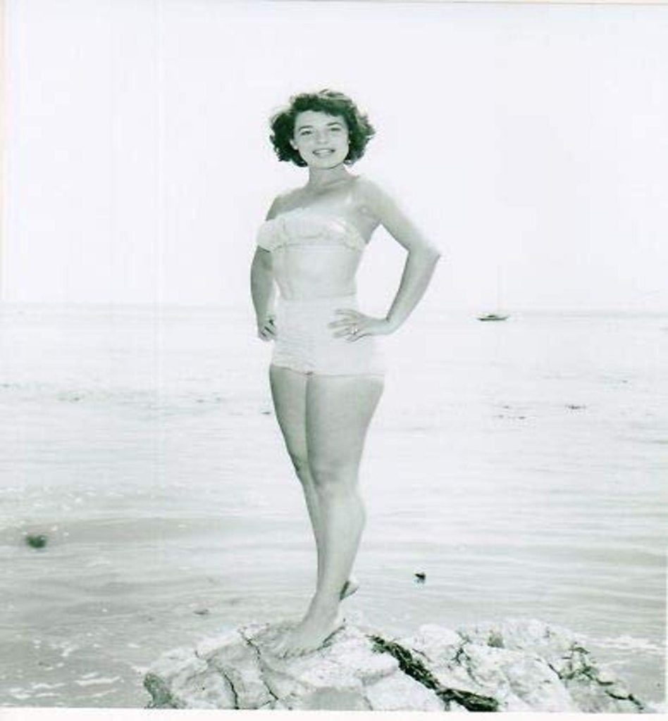 Anne Bancroft Bikini Photo