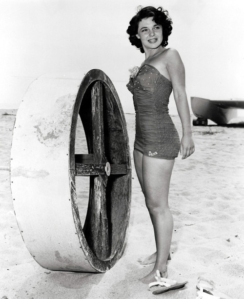 Anne Bancroft Bikini Pic