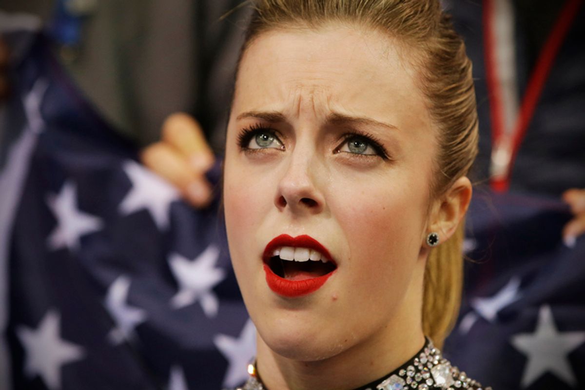 Ashley Wagner