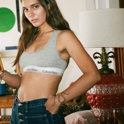 Caitlin Stasey Bikini Pic