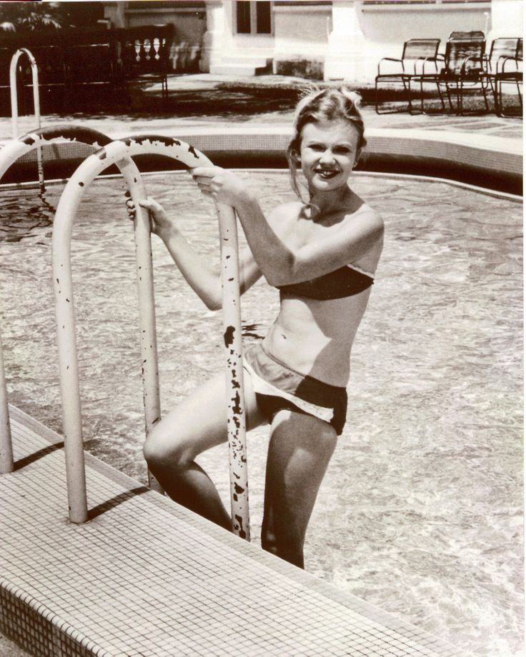 Hayley Mills Bikini Pic