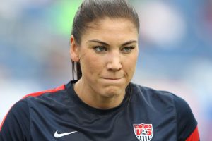 Hope Solo