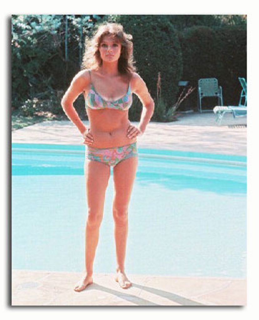 Jacqueline Bisset Bikini Pic