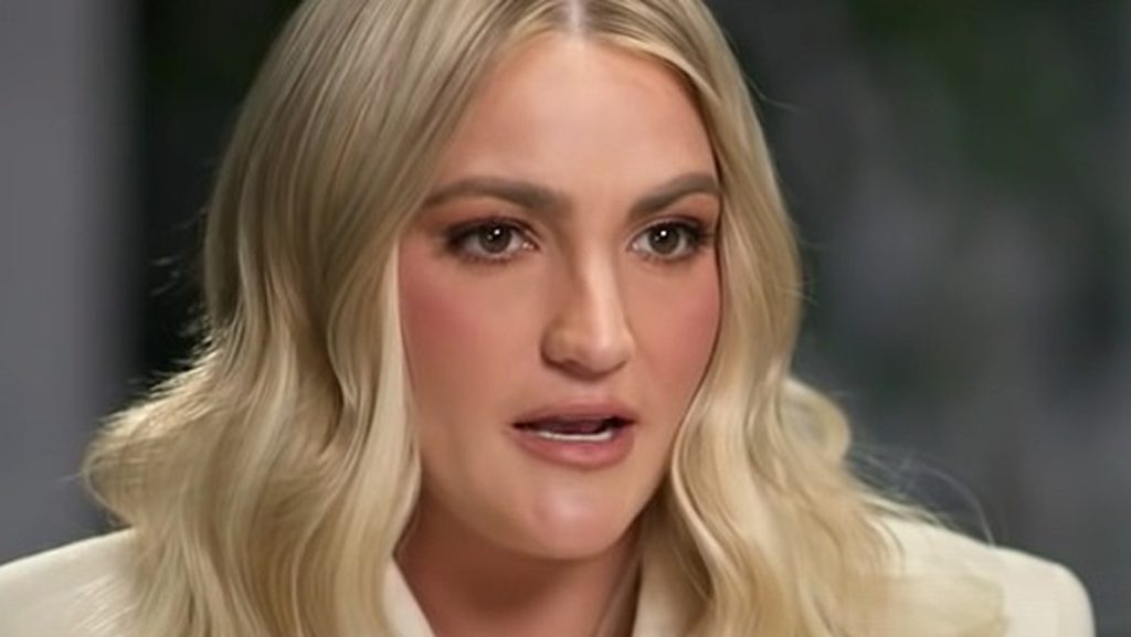 Jamie Lynn Spears