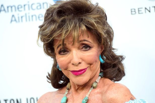 Joan Collins