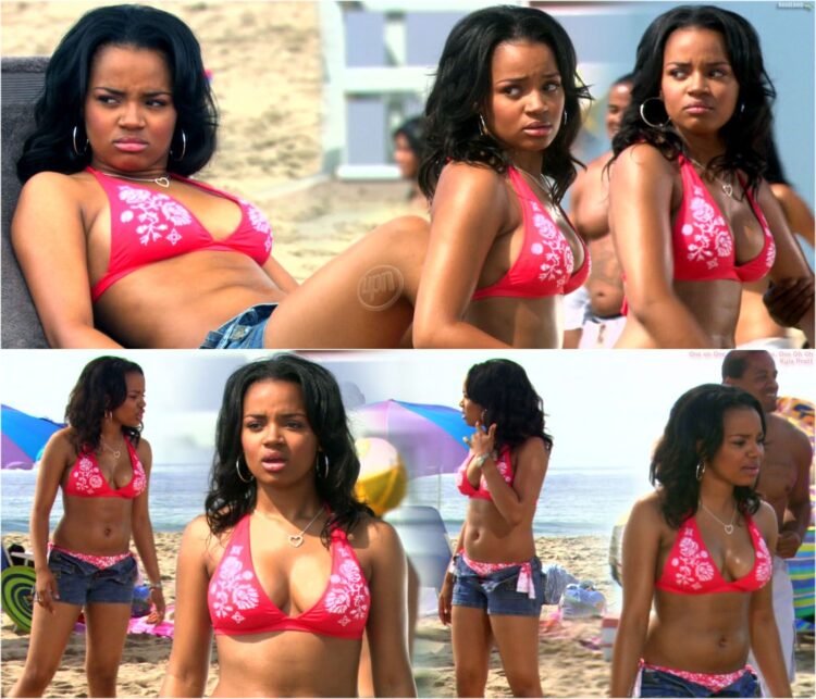 Kyla Pratt Bikini Pic