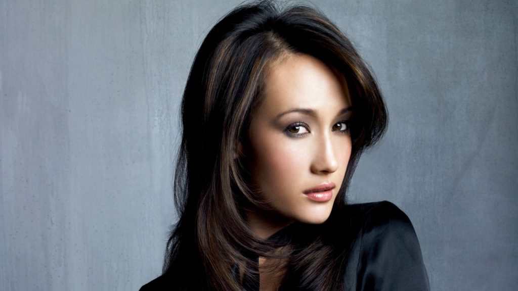 Maggie Q