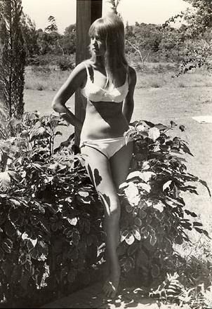 Pattie Boyd Bikini Photo