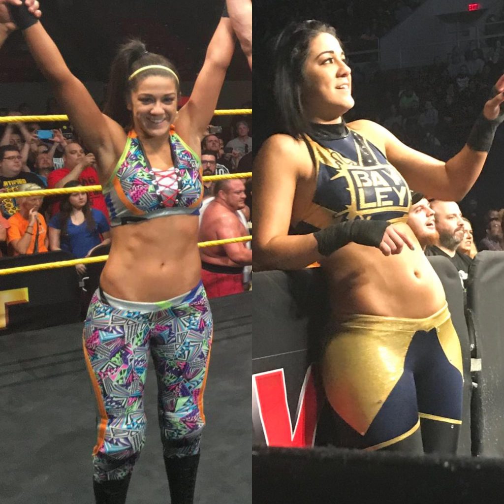 Bayley Bikini Pic