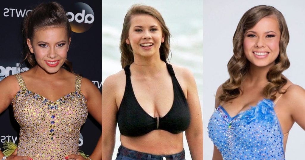 Bindi Irwin Bikini